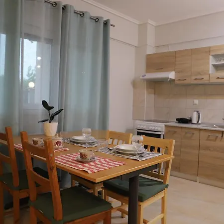 New Stylish And Cozy Apartment Krani Exterior photo