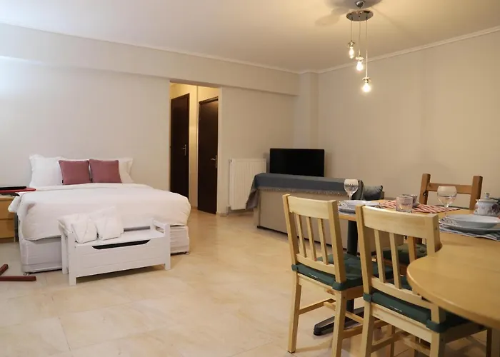 New Stylish And Cozy Apartment