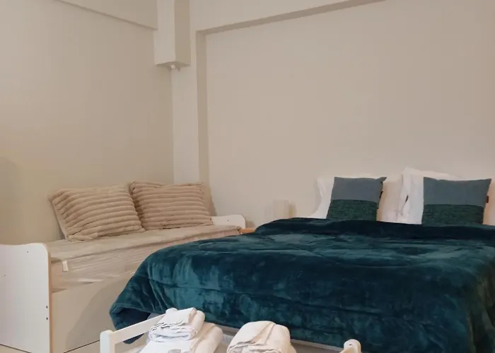 New Stylish And Cozy Apartment