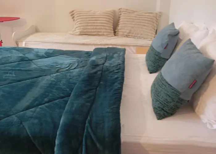 New Stylish And Cozy Apartment